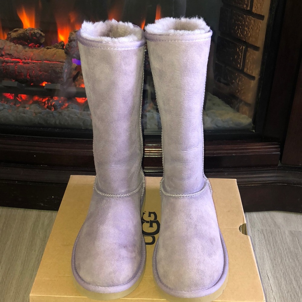 LILAC Classic Tall UGGS